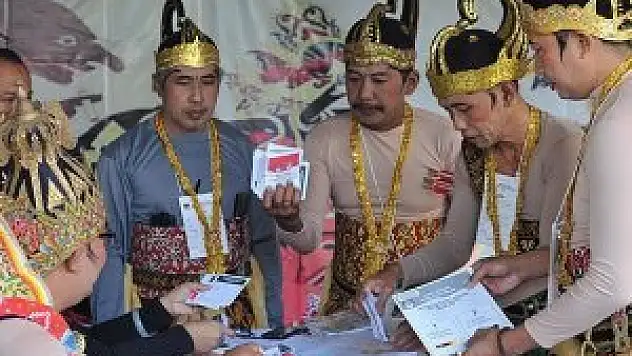 Endonezya yeni devlet başkanını seçiyor