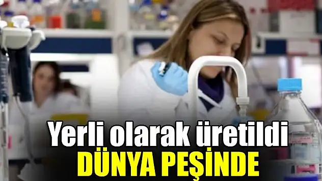 Dünya orduları yerli kremin peşine düştü!