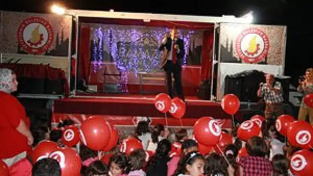 Seydişehir'de ramazan etkinliklerine yoğun ilgi