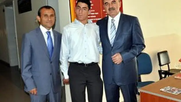 Vali Erol'dan Seydişehir ziyareti