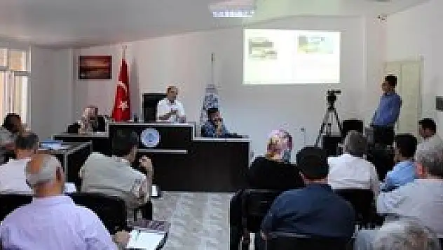 Beyşehir Belediye Meclisi'nin Temmuz ayı toplantısı yapıldı