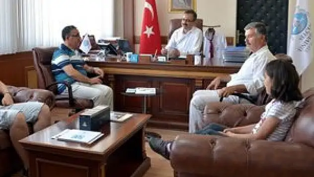 Selçuk Tıp'ta rehberlik hizmeti başladı