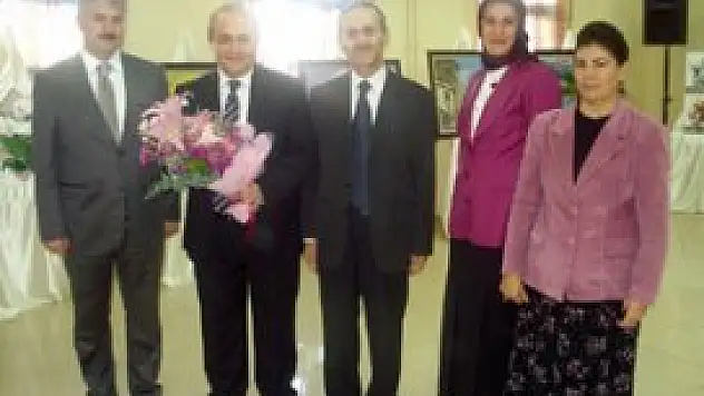 Selçuklu Hanımlar Lokali'nden 'Nevbahar' Sergisi