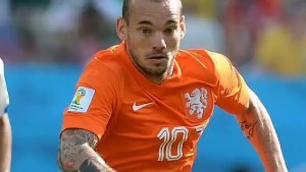 Sneijder kupa için umutlu