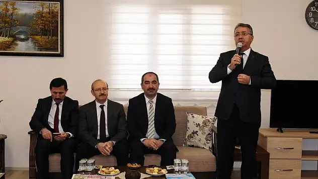 Karatay Belediyesi'nin 22. Emekli Konağı hizmete açıldı
