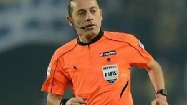 Arjantin'de Cüneyt Çakır öfkesi