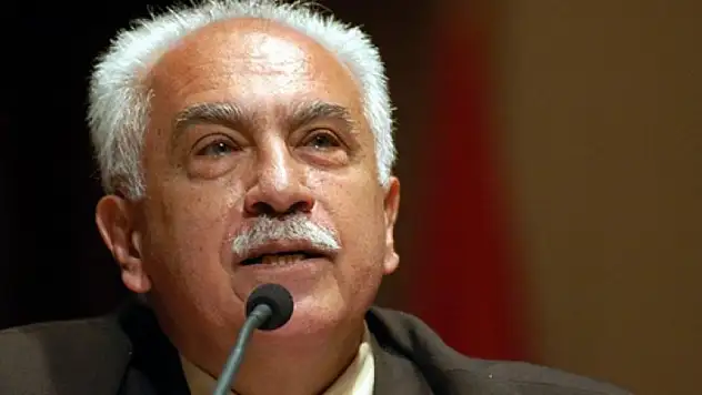 Doğu Perinçek: Seçimin mağlubunu şimdiden söyleyebilirim