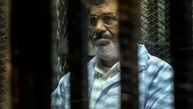 Mursi'nin davası 17 Ağustos'a ertelendi