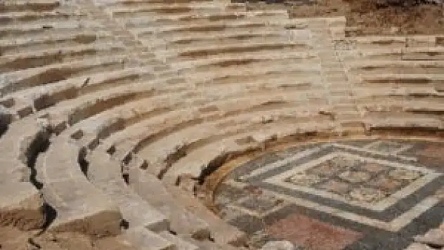 Parion Antik Kenti kazıları yeniden başladı