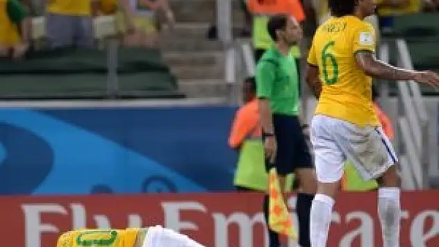 FIFA'dan 'Neymar' tazminatı