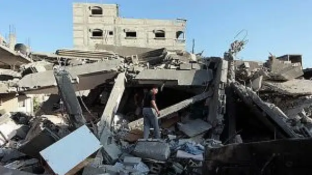 Gazze'de ölenlerin sayısı 75'e yükseldi