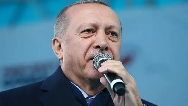 Cumhurbaşkanı Erdoğan konuşuyor | CANLI