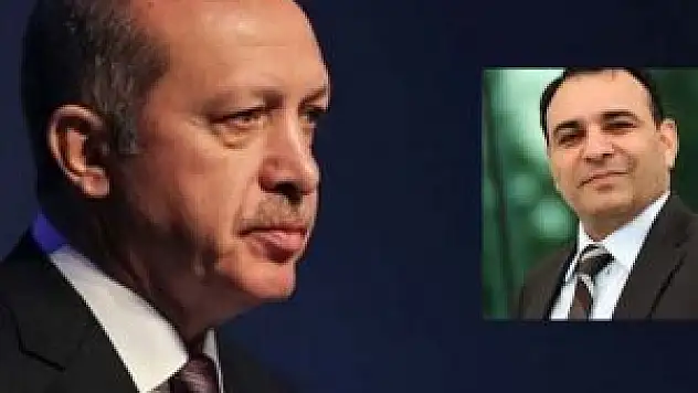 Erdoğan'dan Keneş hakkında suç duyurusu