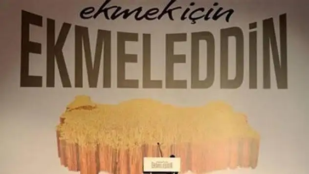 İhsanoğlu'nun sloganı Twitter'ı salladı