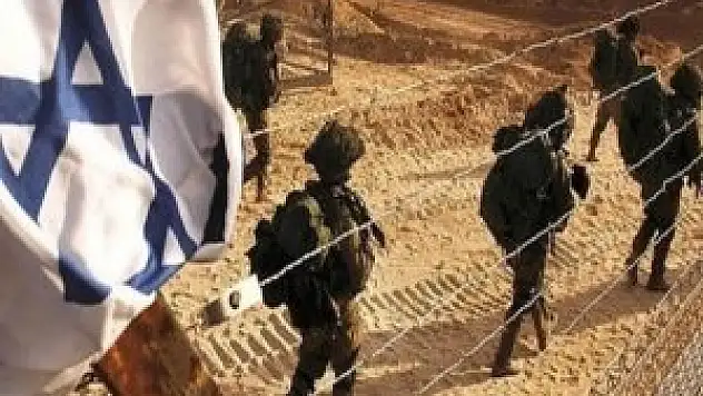 İsrail katliama hazırlanıyor!