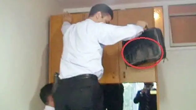 Çantacılar açıkta