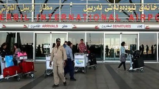 Irak'ta kargo uçaklarına iniş yasağı