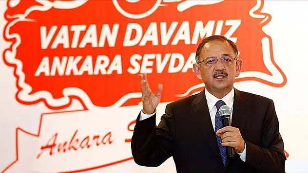 Mehmet Özhaseki: Heyecan içerisinde yalan silsilesi devam ediyor