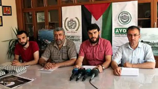 İHH-AYDER'den islam dünyasına birlik çağrısı