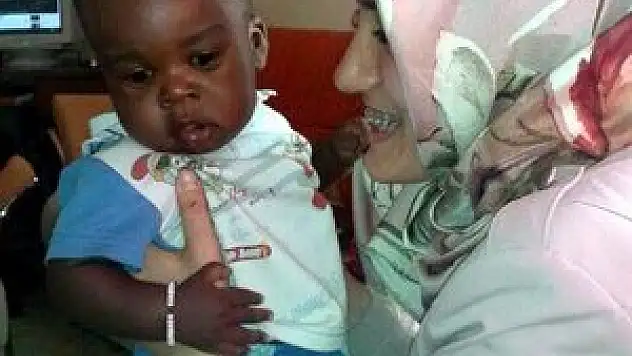 Ak Partili bayanlardan yabancı ailelere ziyaret