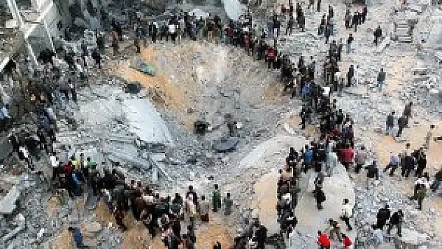 İsrail'in üç büyük operasyonunda 1679 kişi öldü