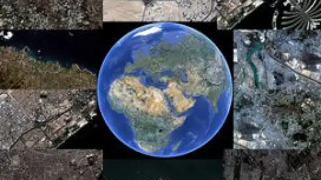 GÖKTÜRK-2'den 70 günde 1000 devrialem