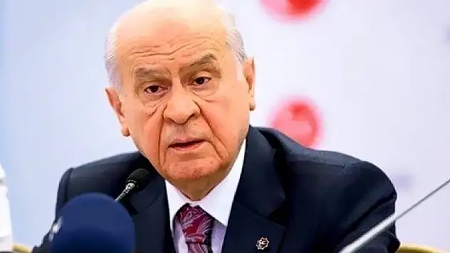 Bahçeli'den Mansur Yavaş'a 'Adaylıktan çekil' çağrısı