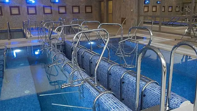 Seydişehir'de Termal Fizik Tedavi Merkezi projesi hazırlandı