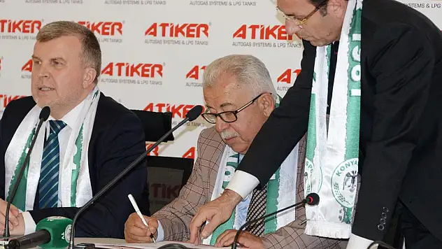 Atiker'in sponsorluk sözleşmesi bitiyor! Konyaspor ile devam edecek mi?