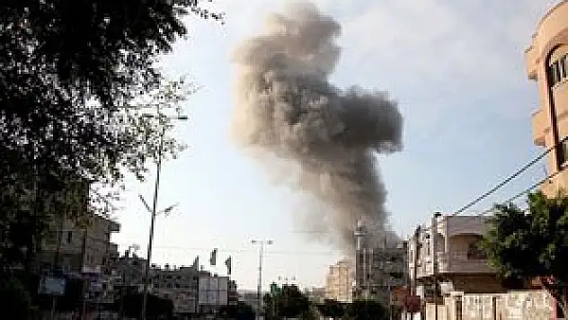 Gazze'de ölü sayısı 100'e yükseldi