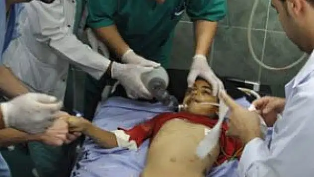 İsrail Gazzelileri iftar sofrasında vurdu