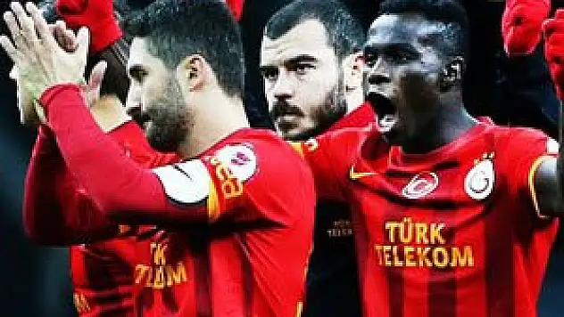 G.Saray'da deprem!