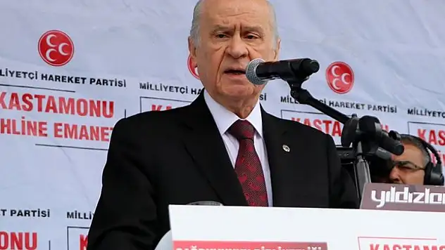 MHP Genel Başkanı Bahçeli: Cumhuriyet'i kuran Cumhur İttifakı korumasını da bilecektir
