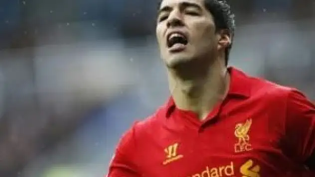 Luis Suarez Barcelona'da