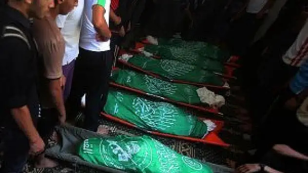 Ölenlerin en küçüğü 1, en büyüğü 80 yaşında