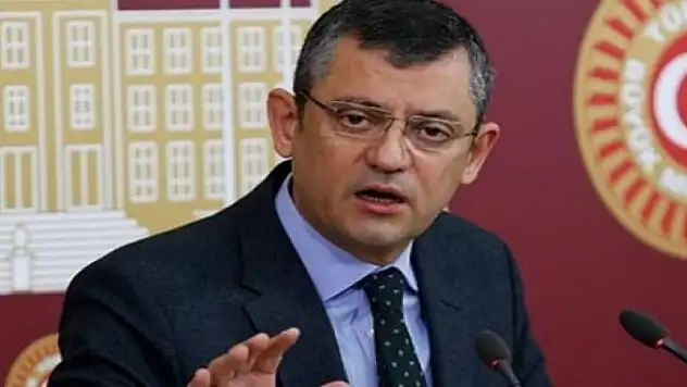 CHP'li Özel'den AK Parti adayına küfür, tehdit, taciz...