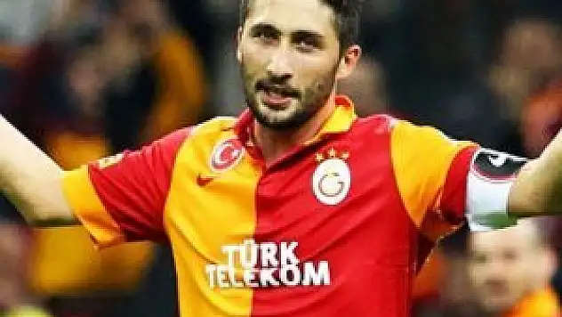 Galatasaray'dan Sabri açıklaması!