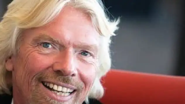 Ünlü işadamı artık et yemeyecek!