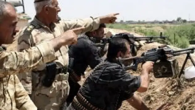 Irak'ta peşmergelerden kritik hamle