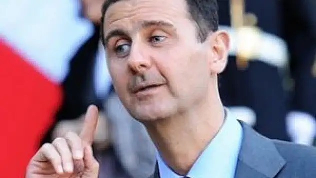 Esed bu alanda İsrail ile yarışıyor