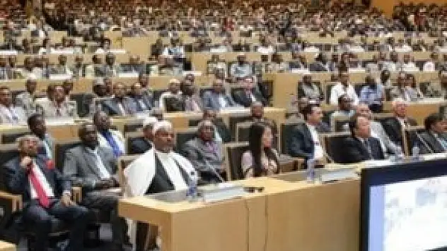 Afrika Birliği Somali'ye özel temsilci atadı