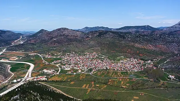 Derebucak'ta altın ödüllü slogan yarışması