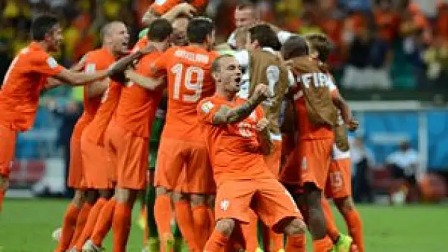 Üçüncülük maçı yarın oynanacak