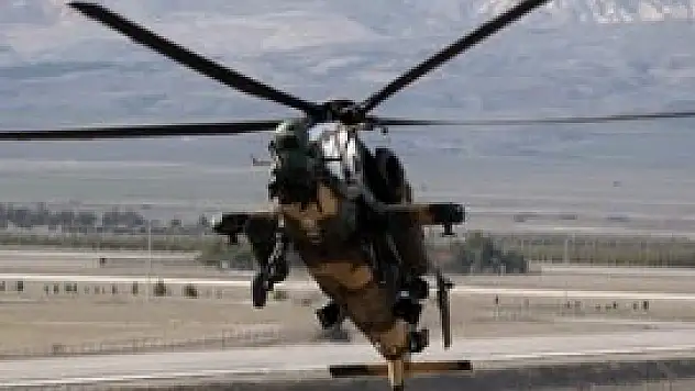Türkiye'nin milli helikopterine tam not