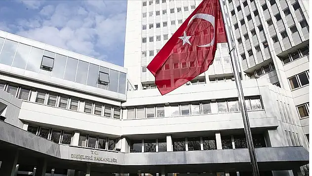 Türkiye'den ABD'nin İnsan Hakları Raporu'na tepki