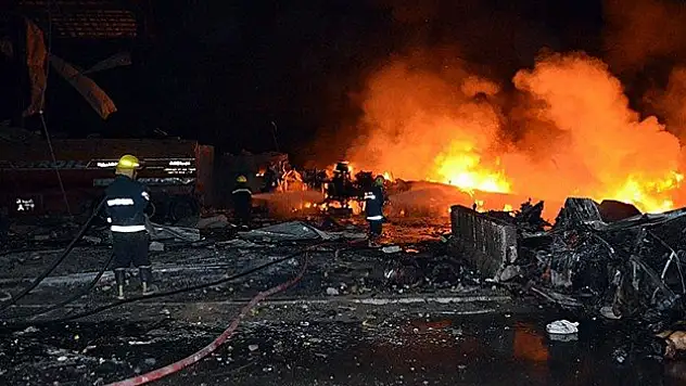 Peşmerge kontrol noktasına bombalı saldırı: 13 ölü