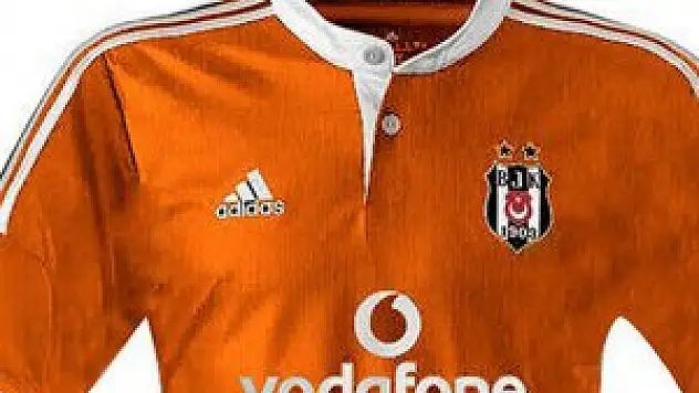 Beşiktaş'ın yeni forması çok şaşırtacak!