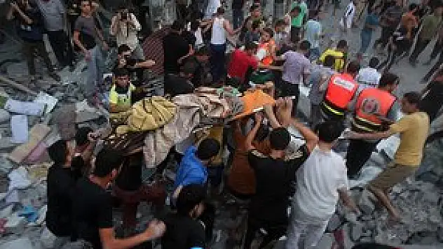 Saldırılarda ölü sayısı 121'e yükseldi