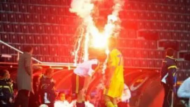 UEFA'dan Fenerbahçe'ye tarihi ceza!