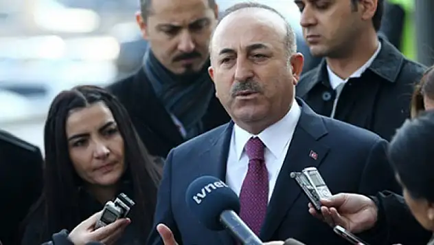 Çavuşoğlu'ndan Yeni Zelanda'daki saldırıya ilişkin açıklama